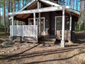 Kalliomökki Puumala